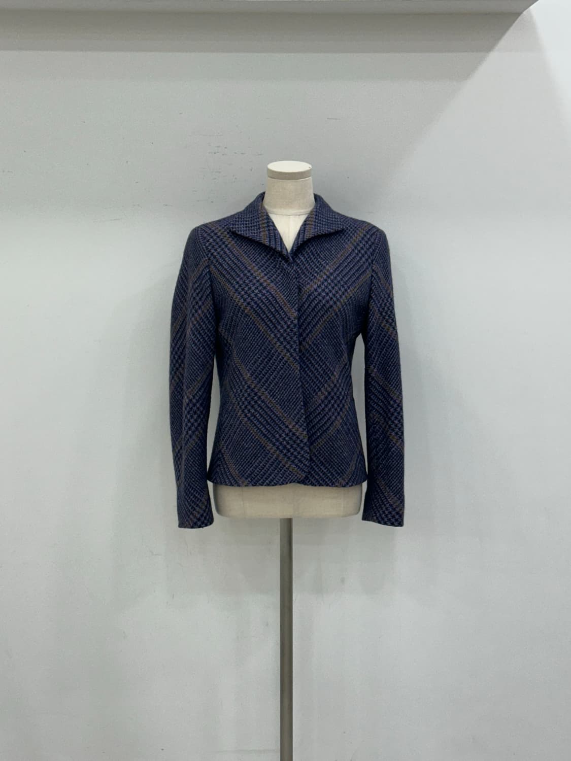 에트로 울자켓 상품이미지1