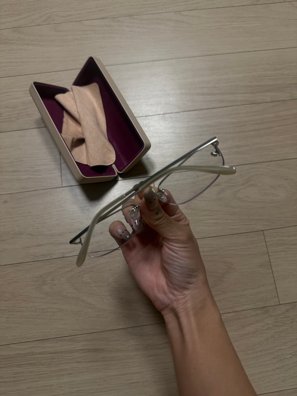 Sunnies studios 안경 상품이미지3