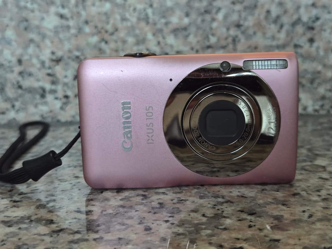 캐논 IXUS 105 레트로디카 상품이미지1