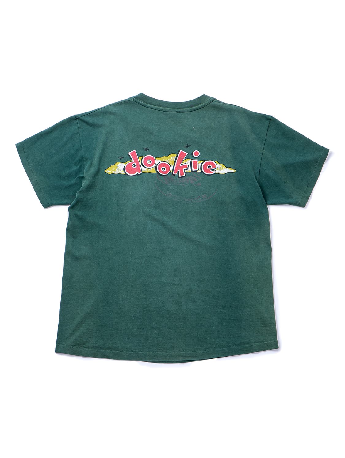 90s Green Day Dookie T-Shirt 상품이미지8