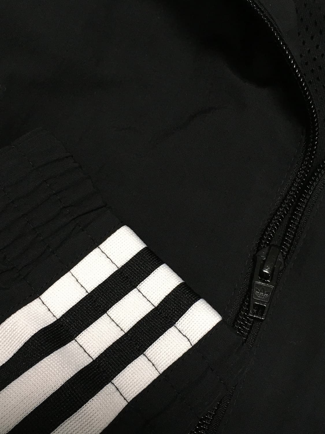 아디다스 락업 트랙탑 바람막이 xl 상품이미지4