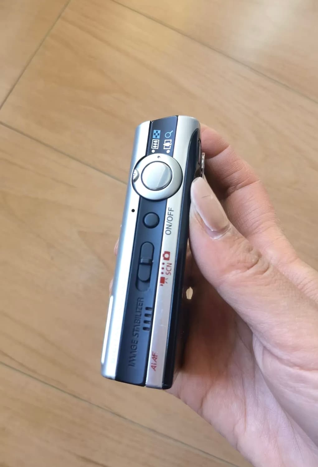 CANON IXUS 860 캐논 익서스 860 빈티지 디지털카메라 디카 상품이미지7