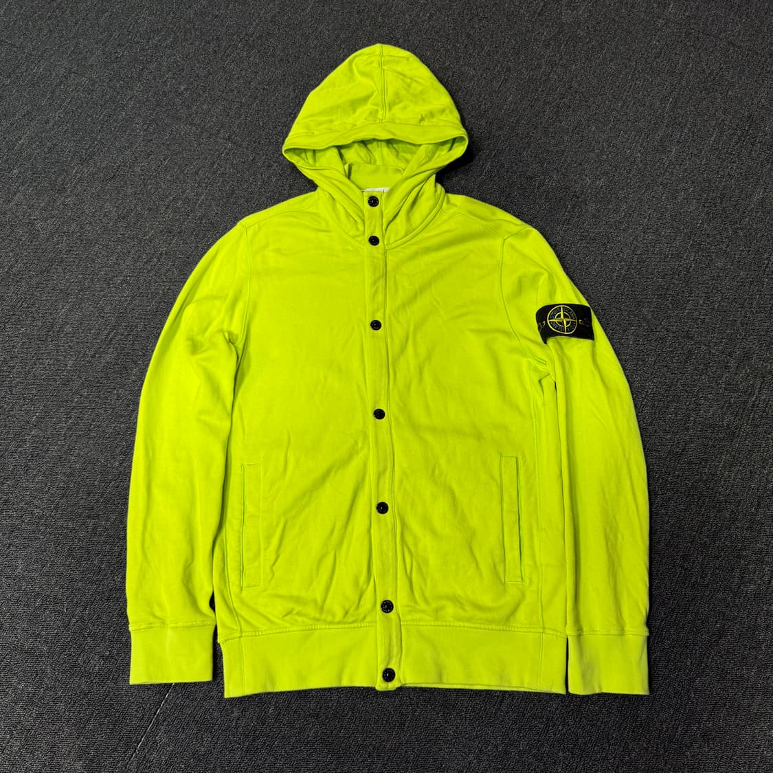 스톤아일랜드 후드집업  상품이미지1