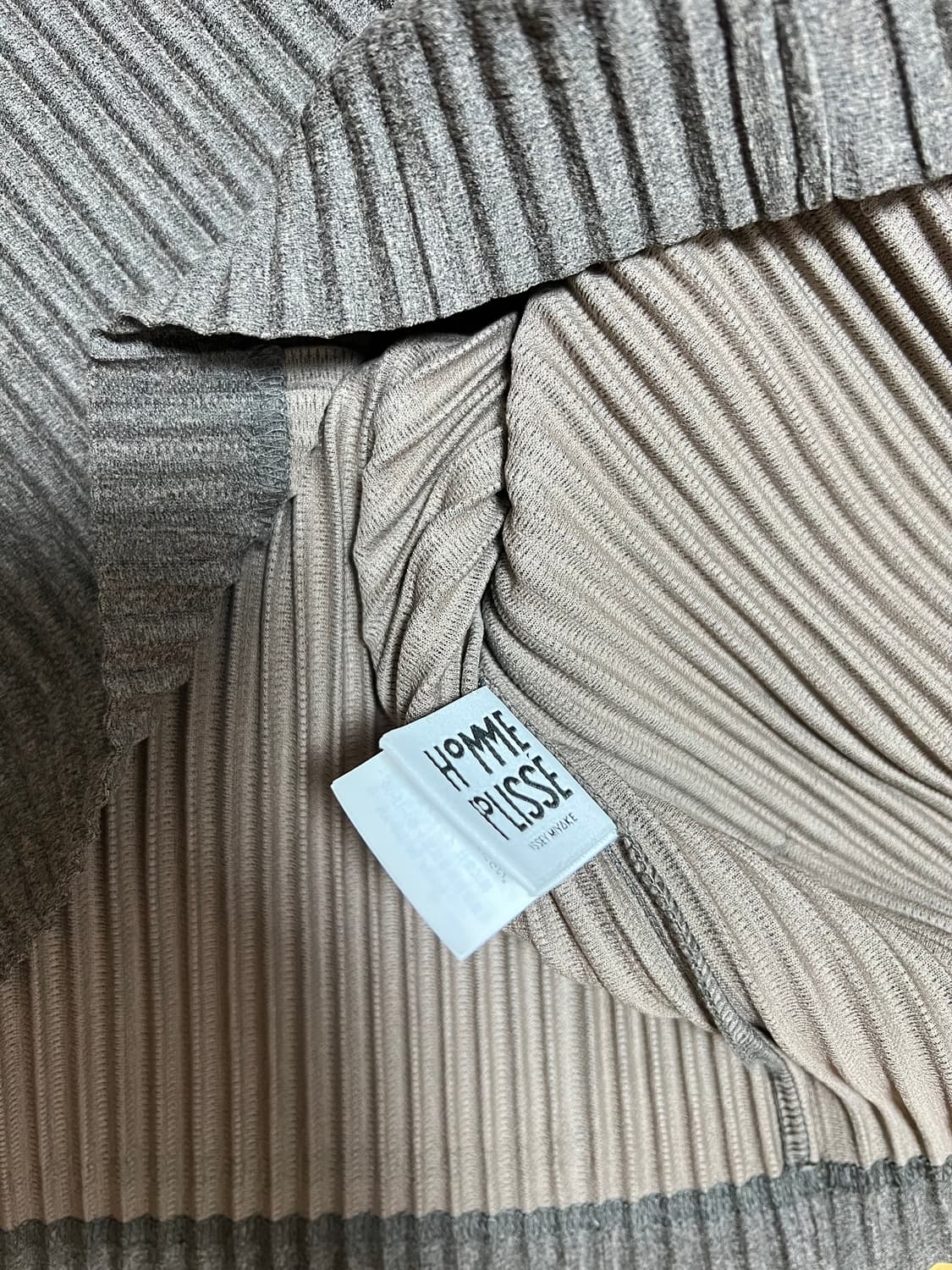 옴므플리세 후드집업 JL180 3사이즈 상품이미지5