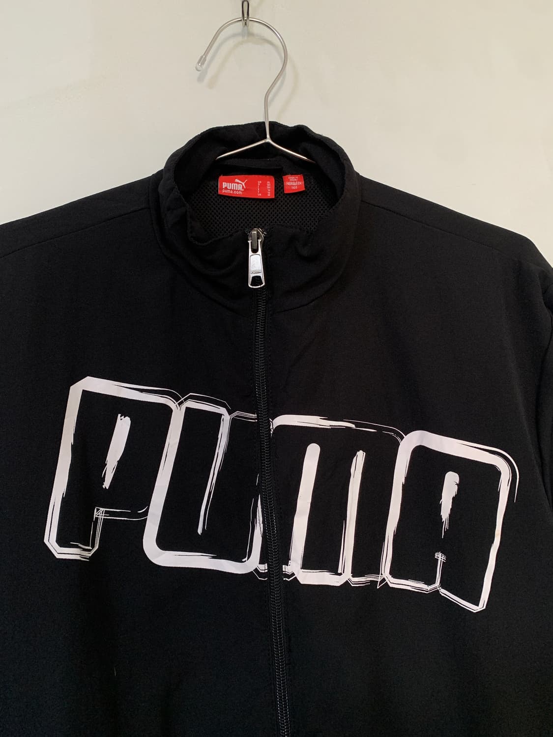 푸마 스펠아웃 바람막이 상품이미지4