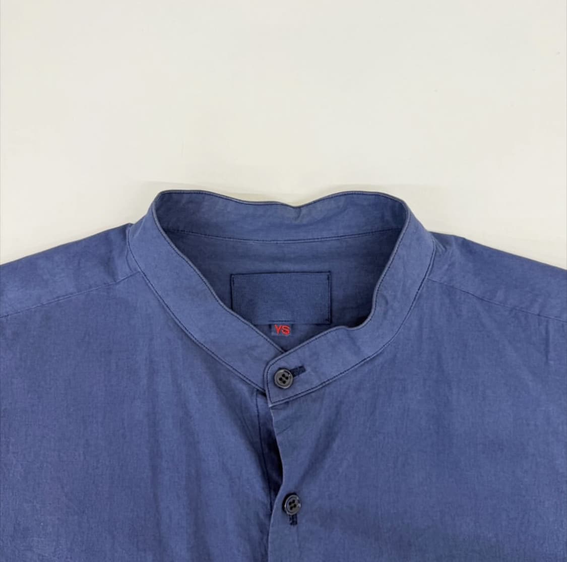 요코 사카모토 오버사이즈 셔츠 상품이미지3