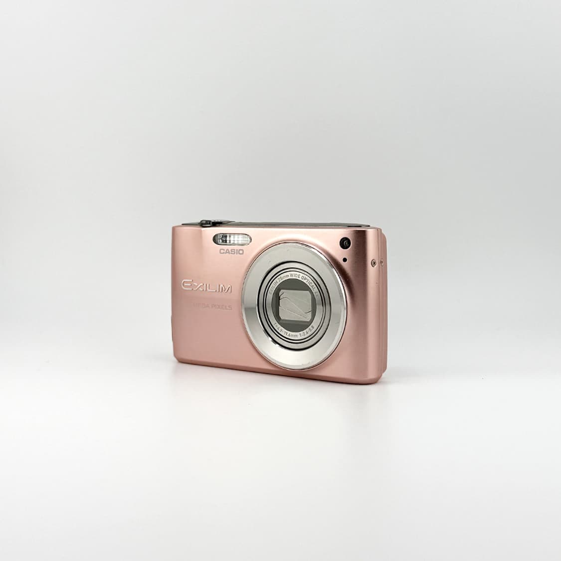 [💖초레어] CASIO 카시오 엑슬림 EX-Z400 레트로 디지털 카메 상품이미지3