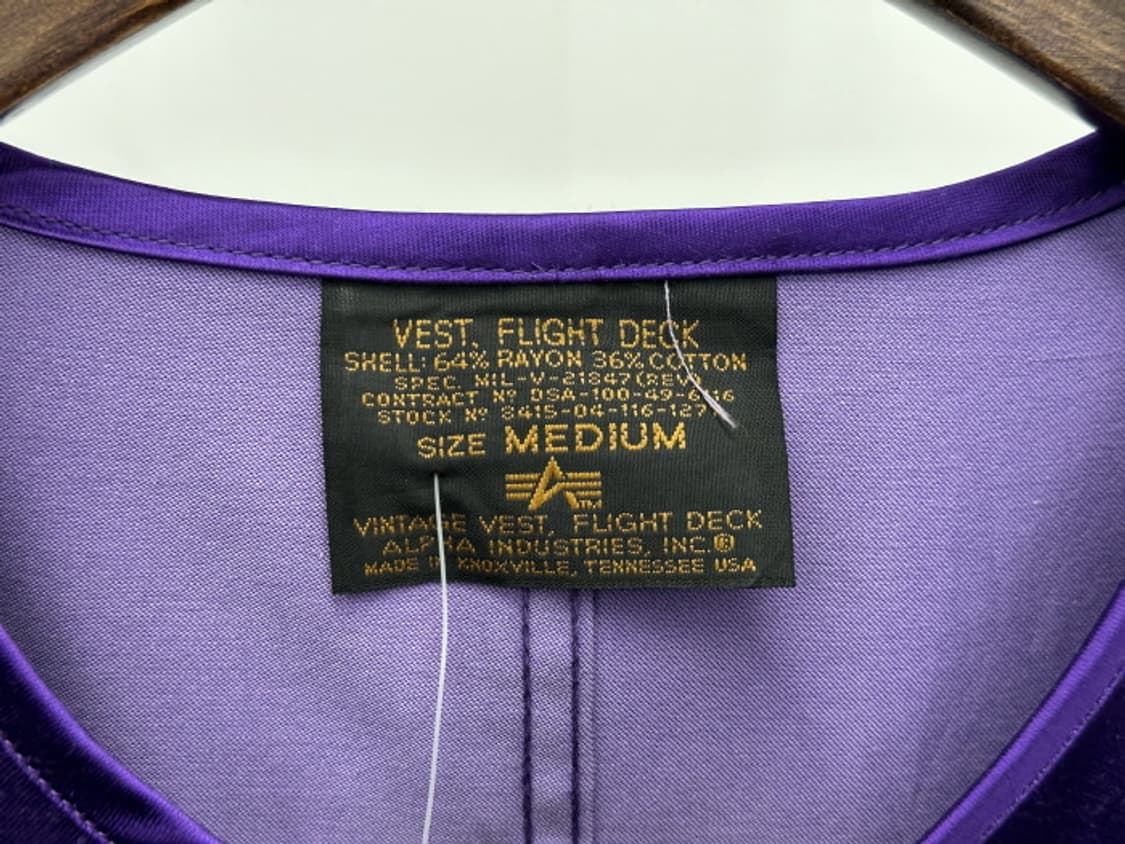 ALPHA INDUSTRIES (L) 상품이미지9