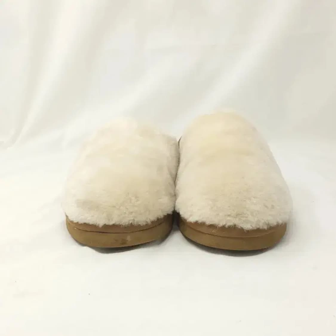 어그 슬리퍼 아이보리 235-240mm 상품이미지1