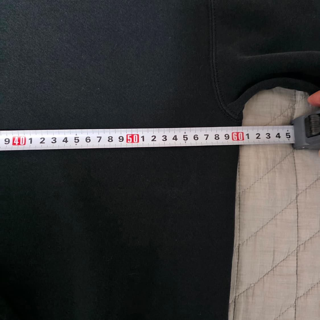 [XL] 90s USA 빈티지 러셀 애슬레틱 후드집업 블랙 나이스 페이딩 상품이미지7