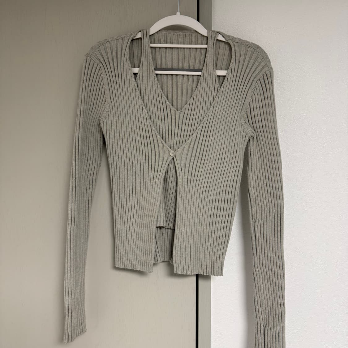 레이어드 니트 상품이미지1