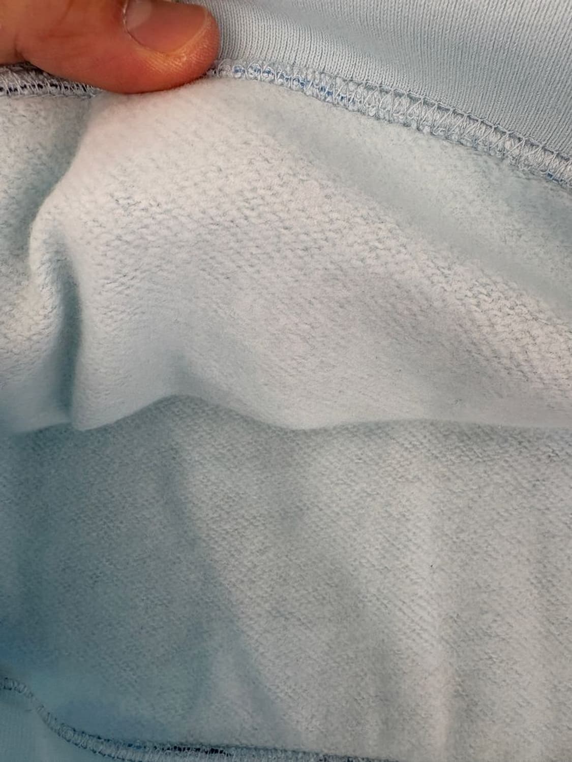 CREWNECK SWEAT 크루넥 스웨트셔츠 상품이미지10