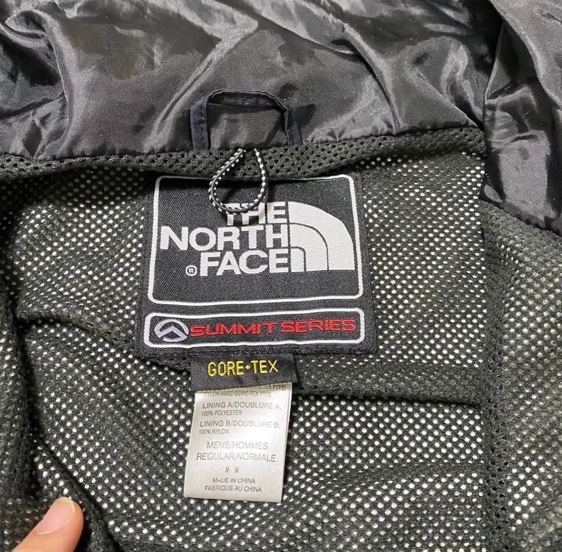 노스페이스 고어텍스 xcr 상품이미지5