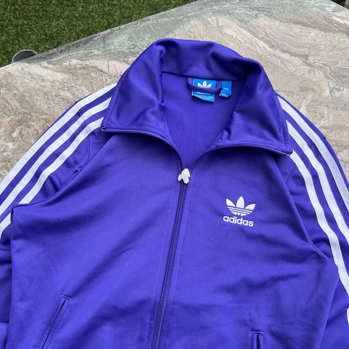 Adidas 아디다스 빅로고 파이어버드 져지 상품이미지3