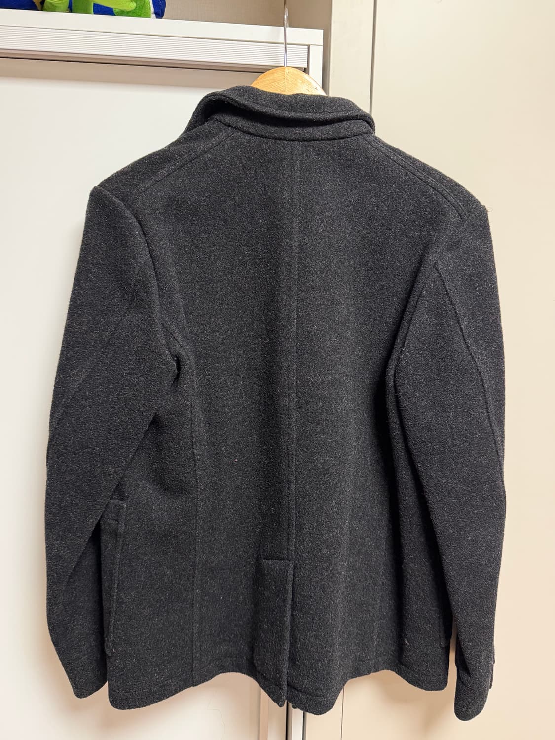 YMC 회색 자켓 XS 상품이미지3