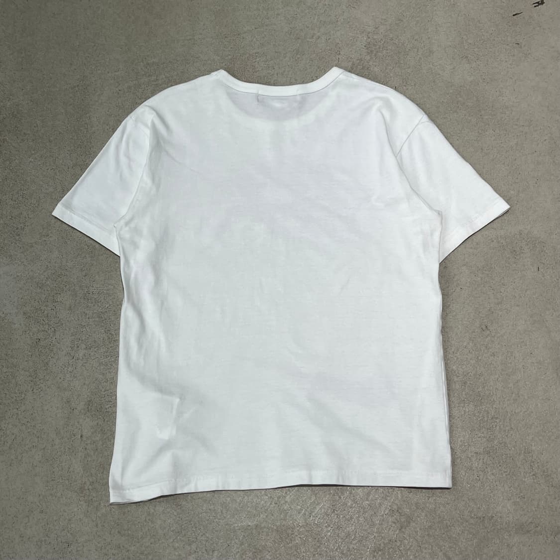 나이키x꼼데가르송 프린팅 반팔티 s10492 상품이미지2