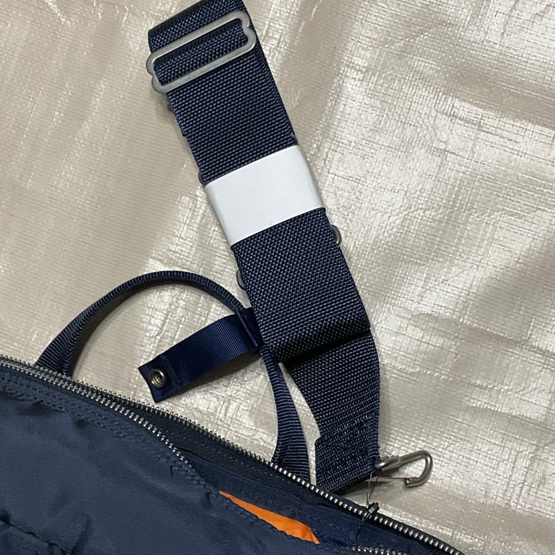 요시다포터 포스 3way 네이비 상품이미지8