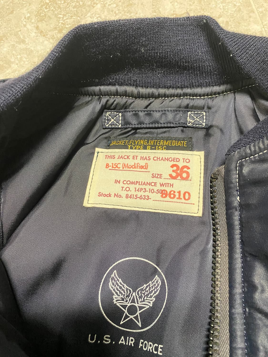 리얼맥코이 B-15c 상품이미지6