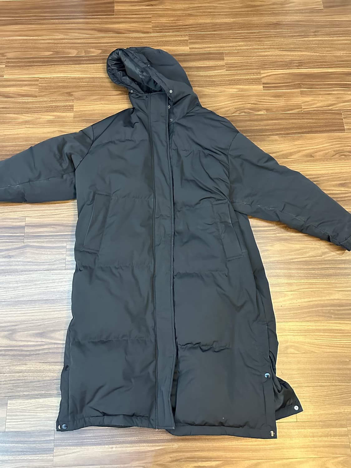 아디다스 롱패딩 M 사이즈 상품이미지2