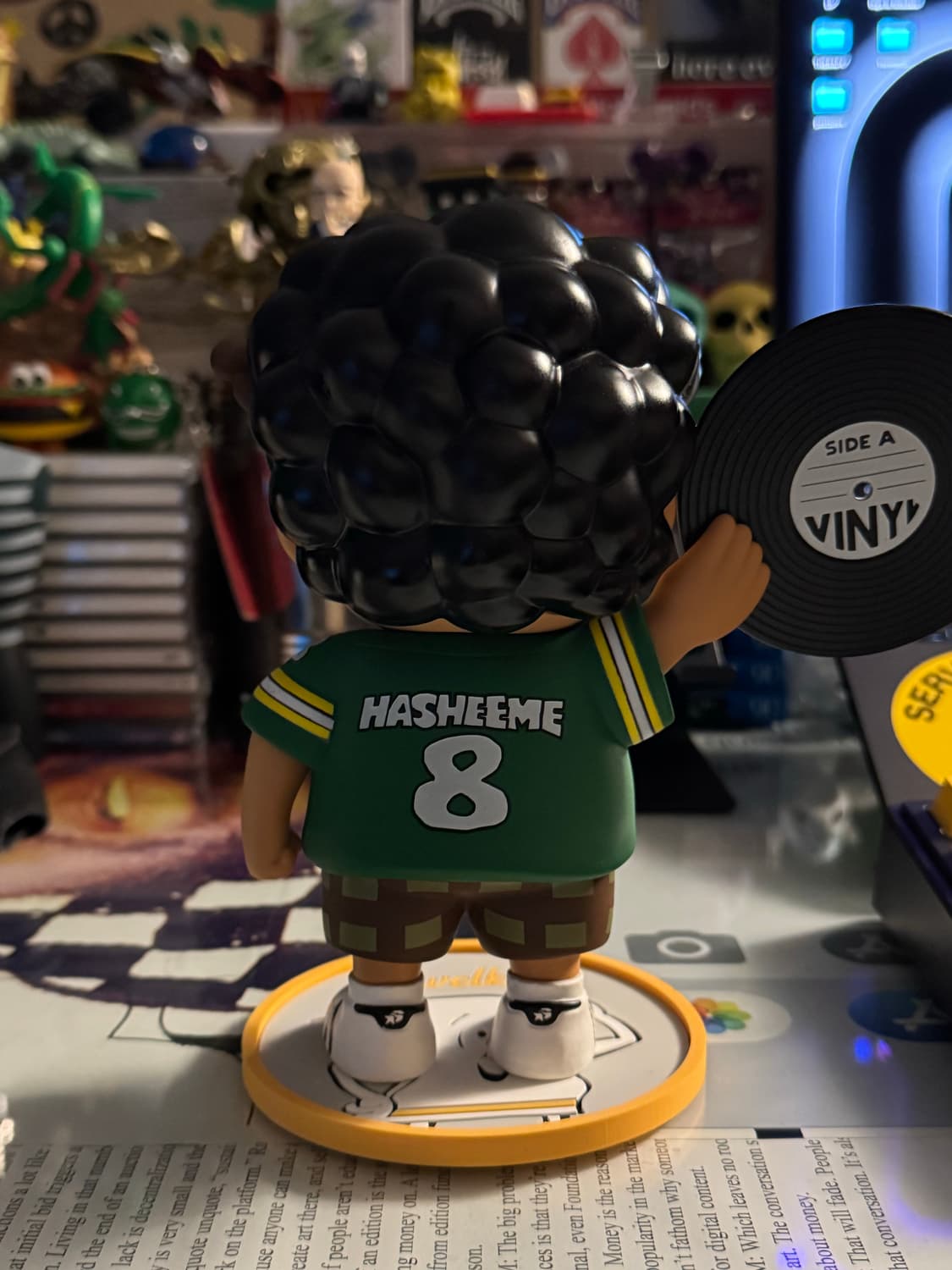 [OS]  사운드샵 발란사 x 하심 피규어 상품이미지2