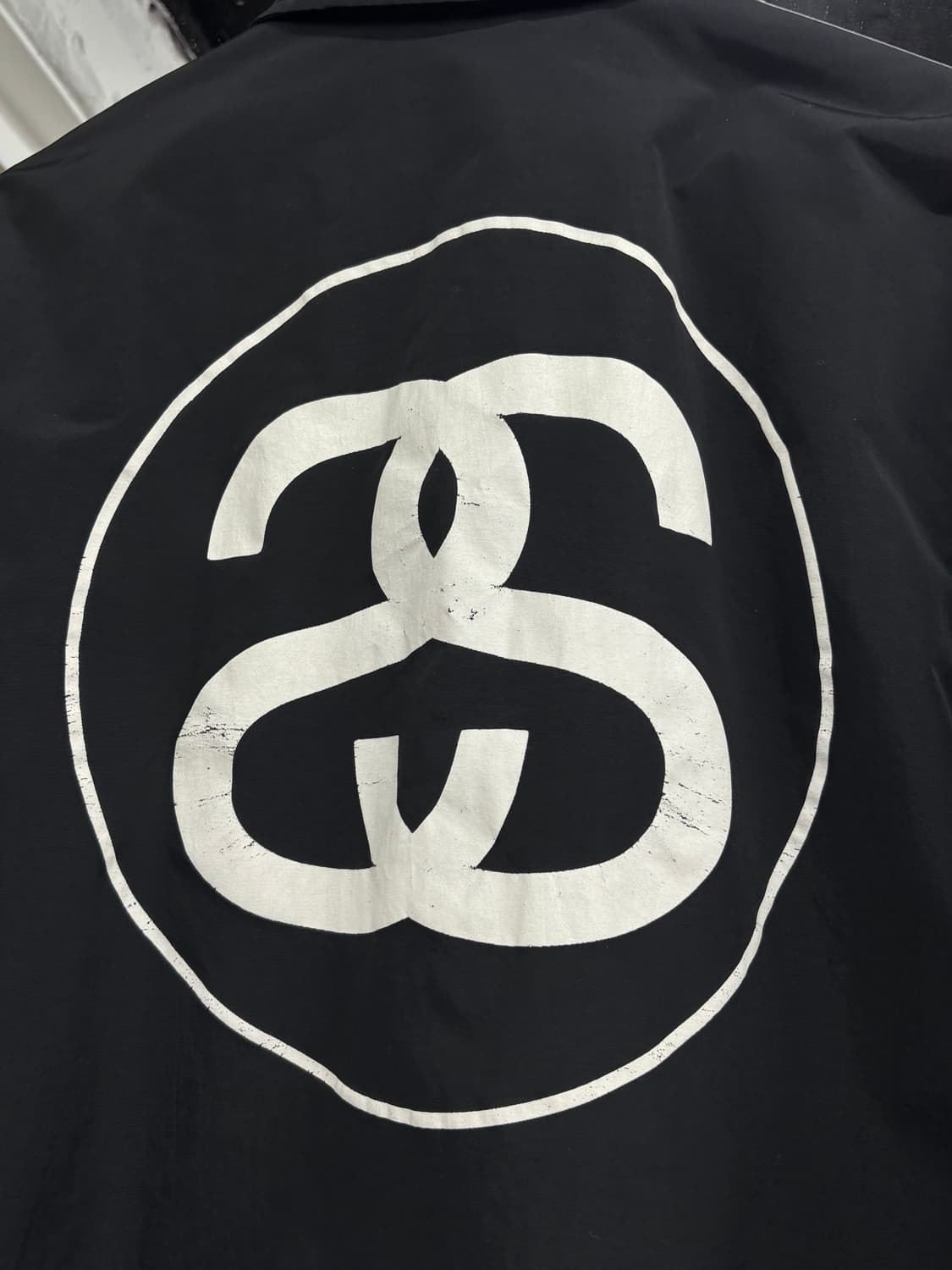 스투시 더블링크 퀄팅 코치자켓 상품이미지6