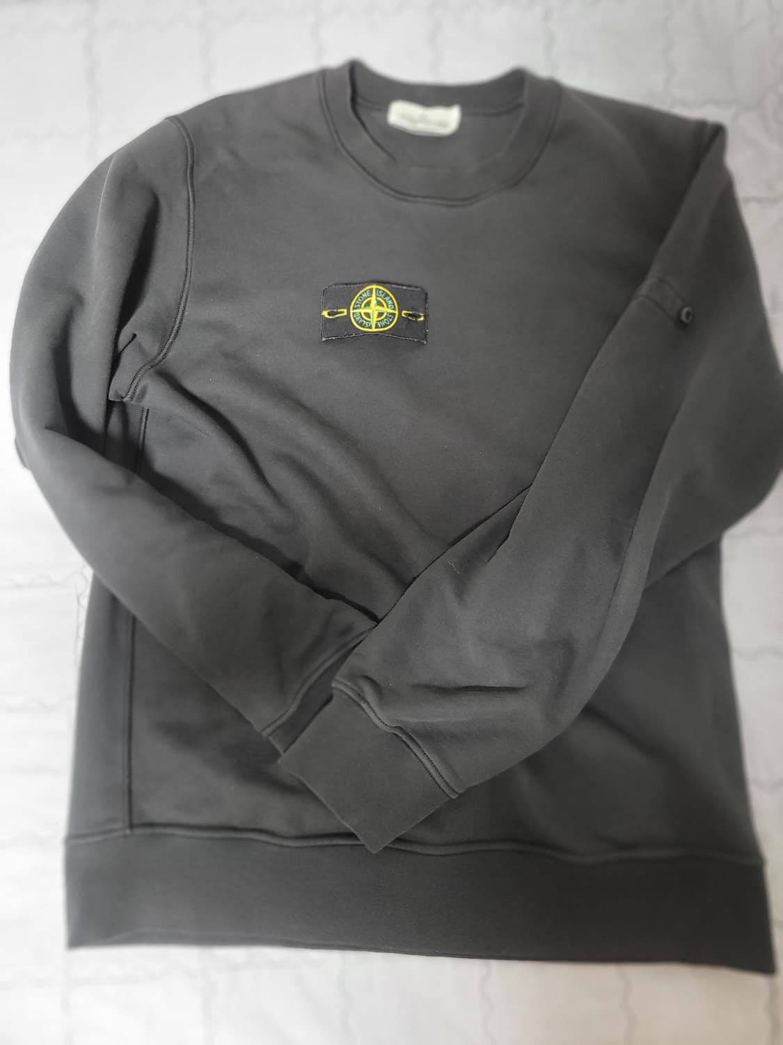 스톤아일랜드 맨투맨 상품이미지1