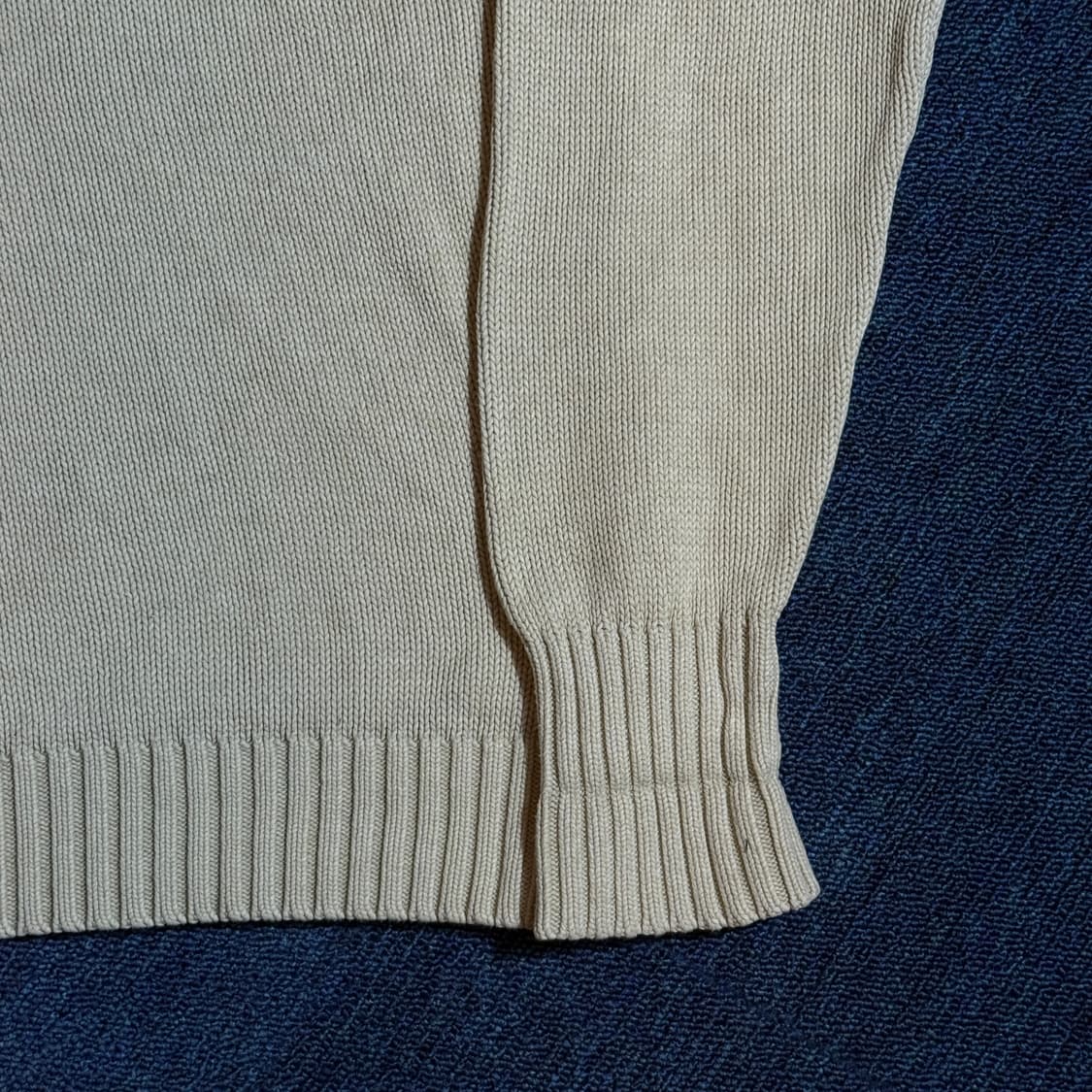 폴로 랄프로렌 베이지 니트 상품이미지3