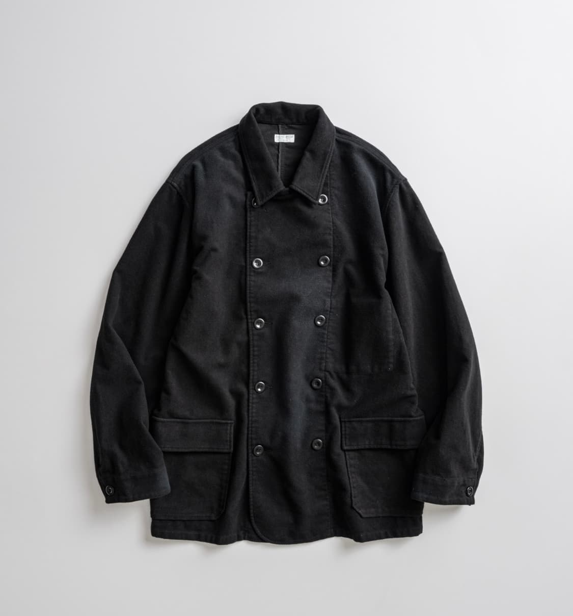 비헤비어 Moleskin French DB Jacket 상품이미지1