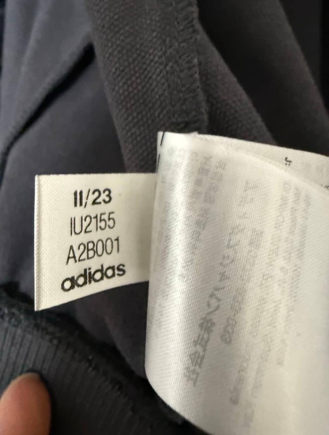 아디다스 아르헨티나 버켄바우저 저지 상품이미지3