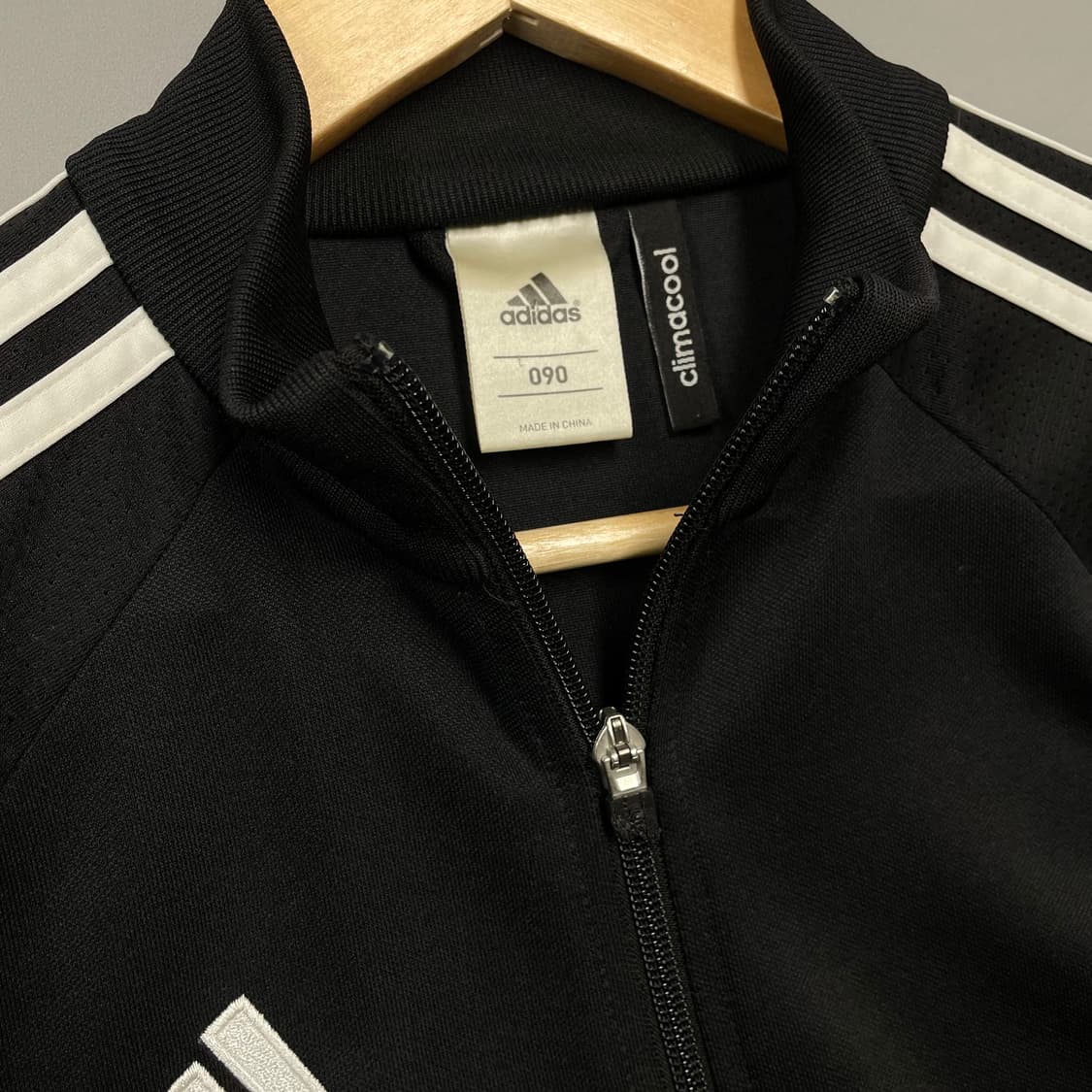 아디다스 트랙탑 져지 블랙 90 [052304] 상품이미지7