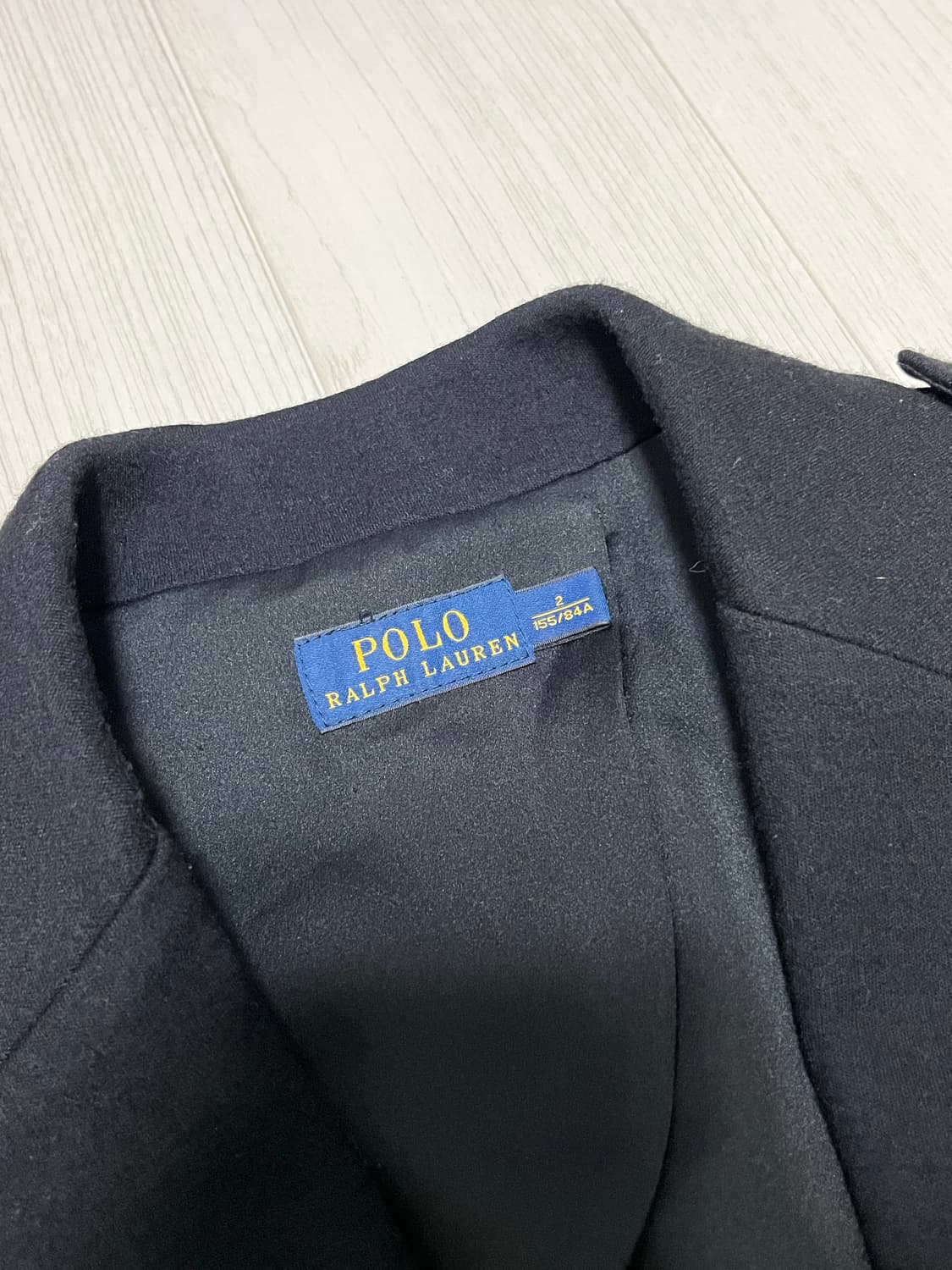 폴로 랄프로렌 자수 디테일 블레이저 ✨ 상품이미지3