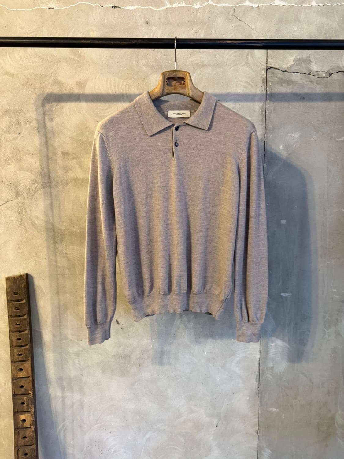 알레산드로 스파다 클래식 PK티 100 상품이미지9