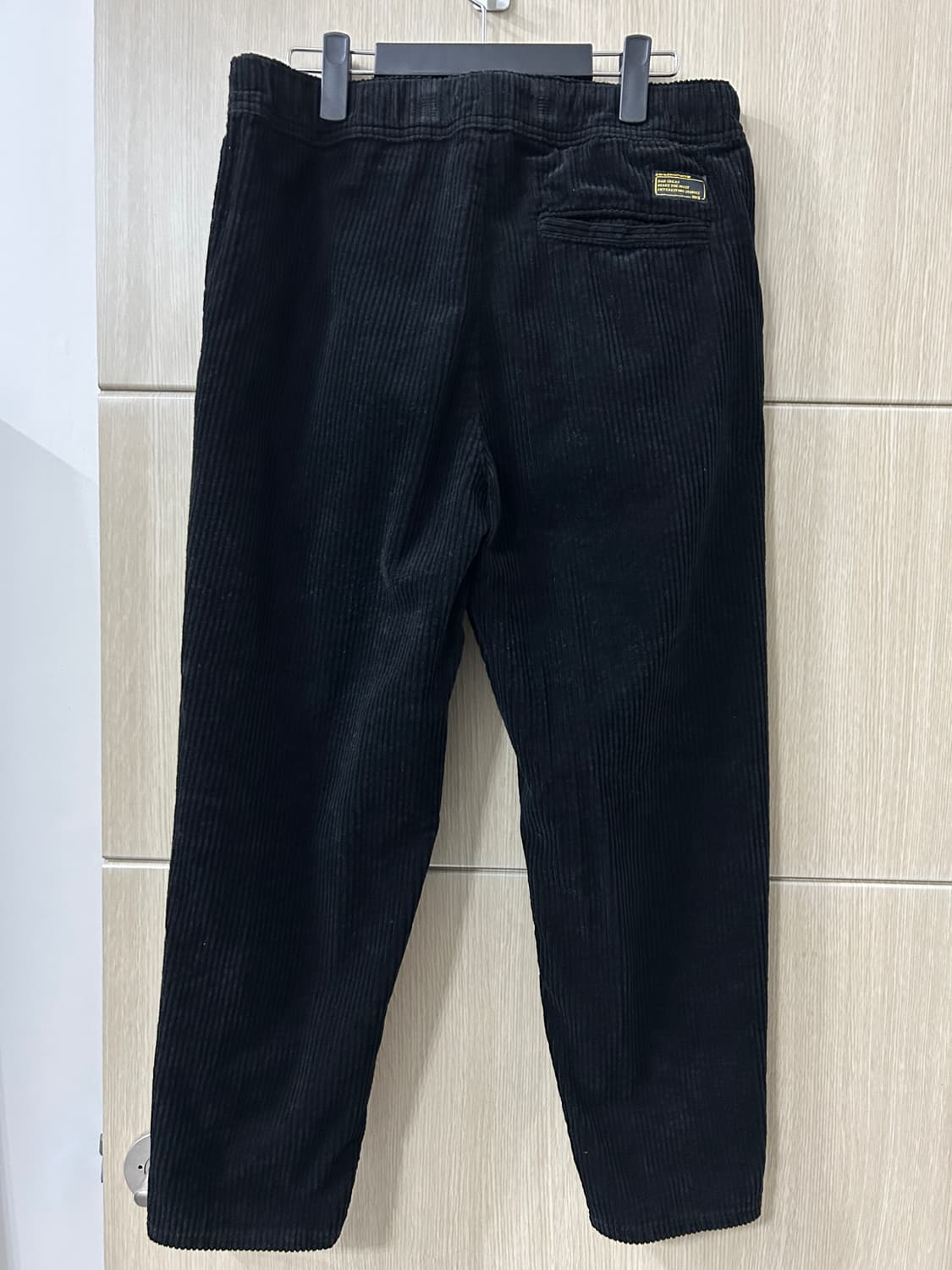 자라 코듀로이 팬츠 상품이미지4