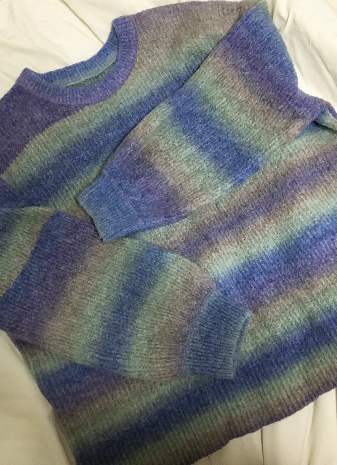 소소혜지 빈티지 니트 상품이미지1