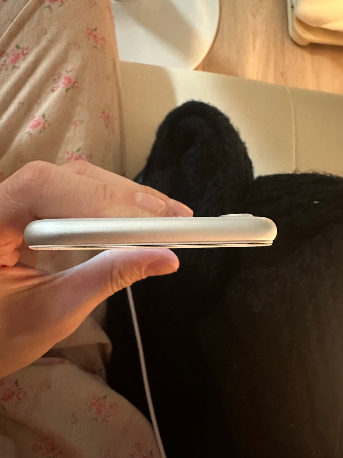 아이폰7 32G 실버 배터리 효율100% 새폰 상품이미지4