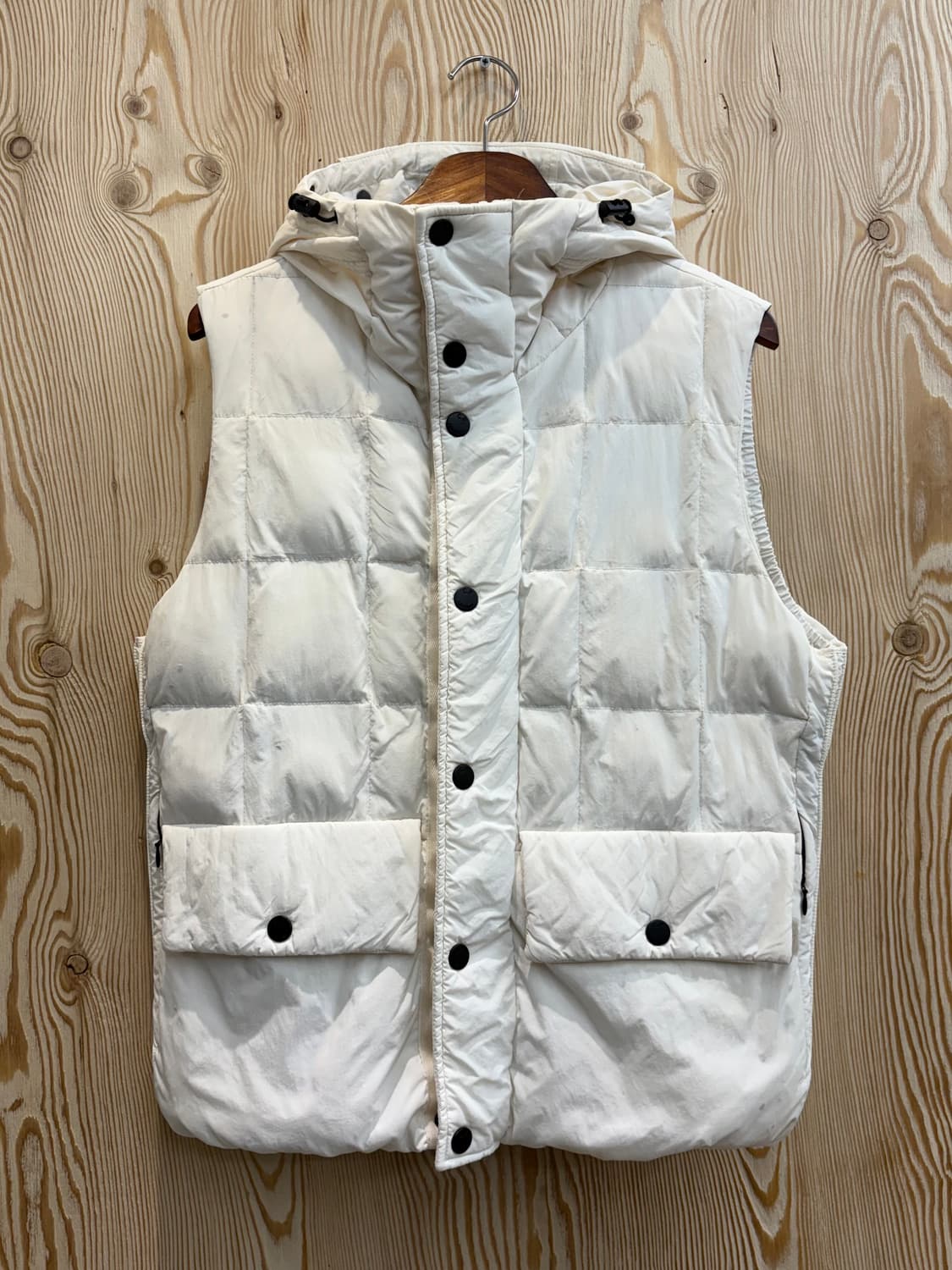 CP company 패딩조끼 상품이미지3