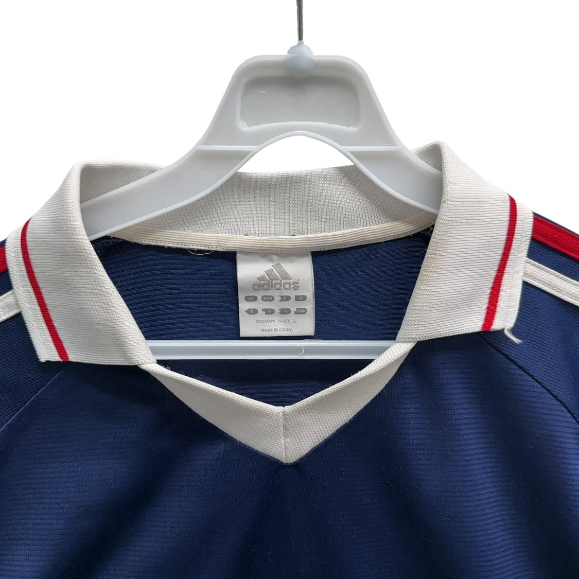 [L] 아디다스 올드스쿨 유니폼 상품이미지5