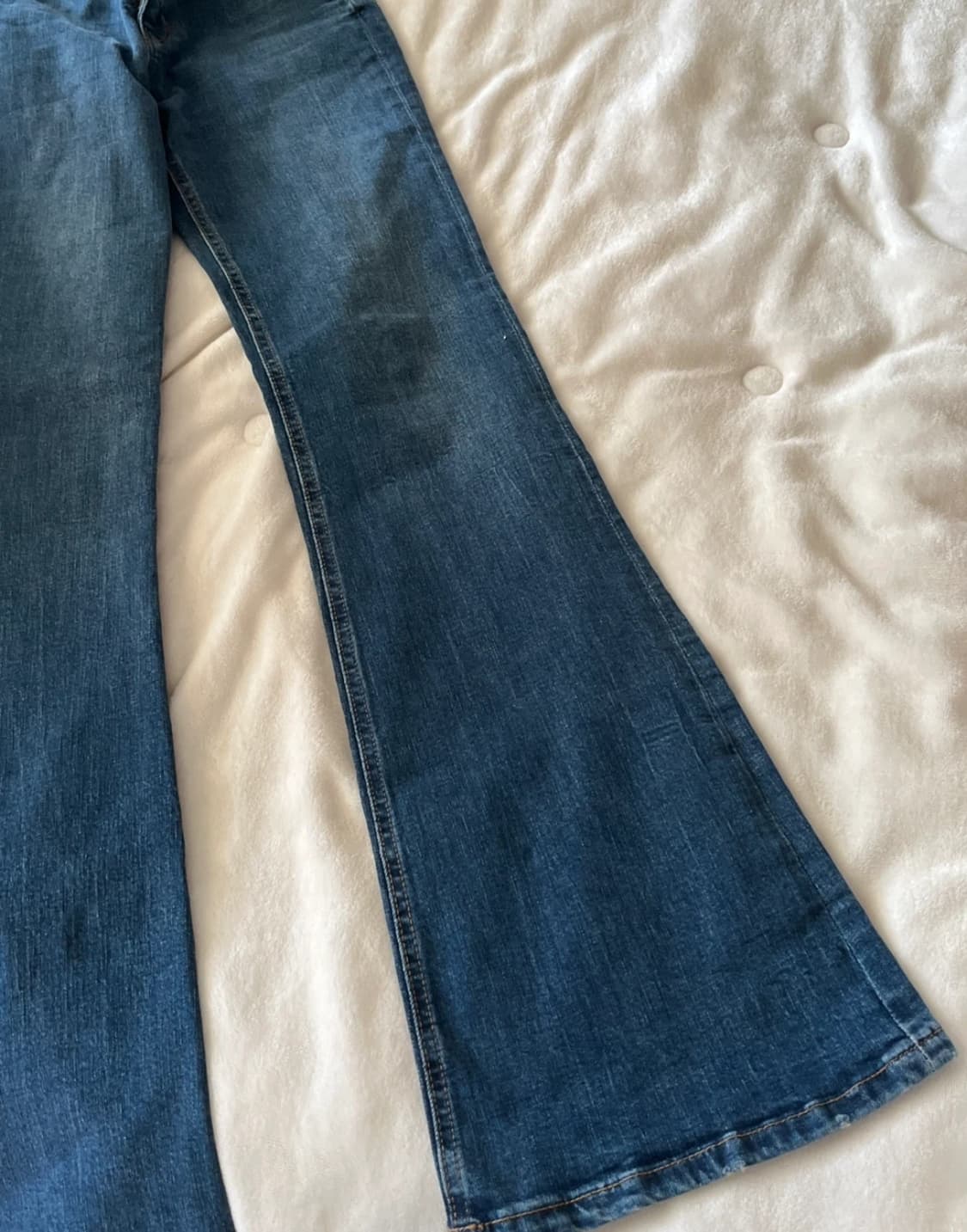 자라/ 흐엠므/ 리바이스 25,26 사이즈 부츠컷 몽땅 처분  상품이미지5