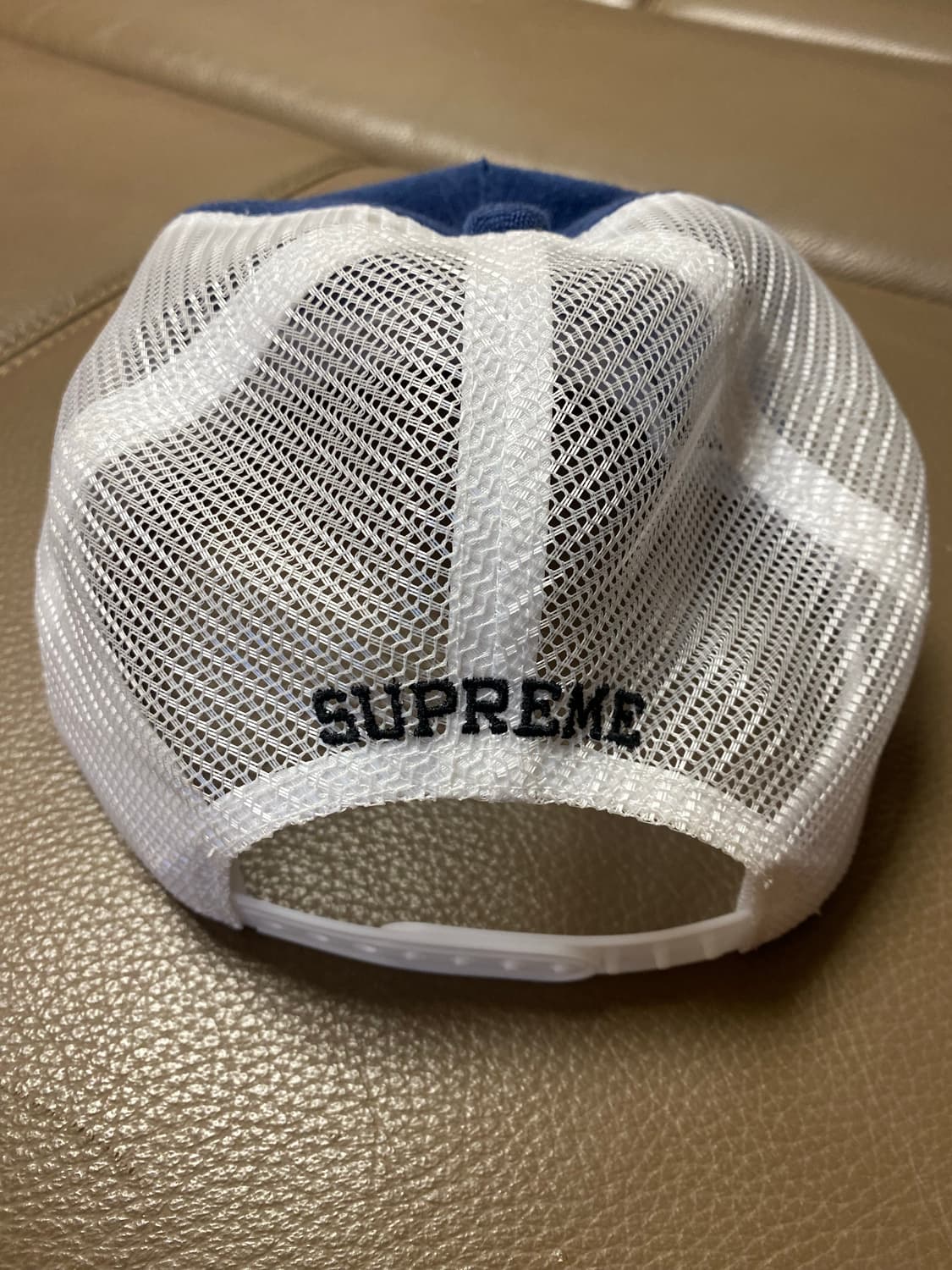 슈프림 메시캡 상품이미지2