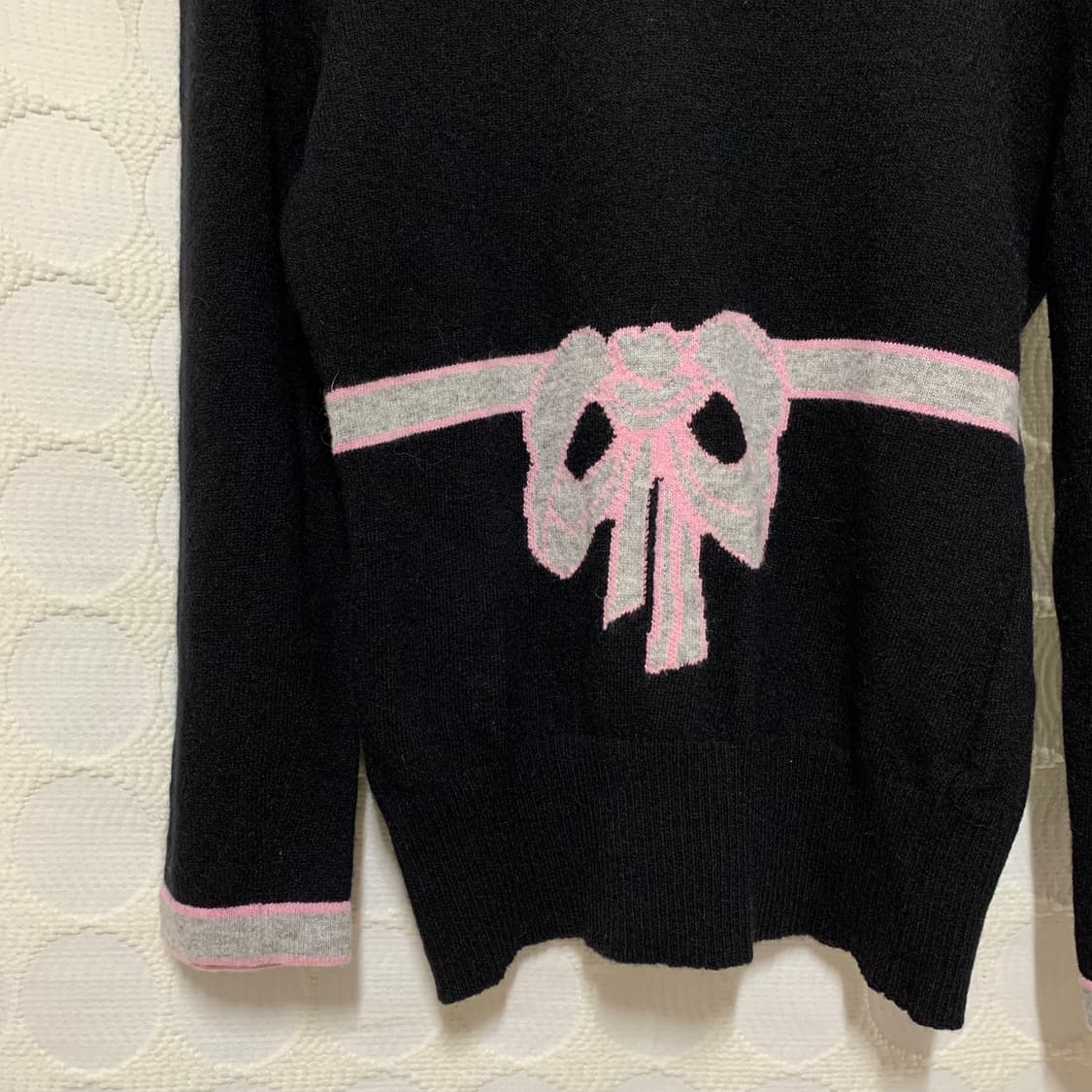 Blumarine 리본 니트 상품이미지5