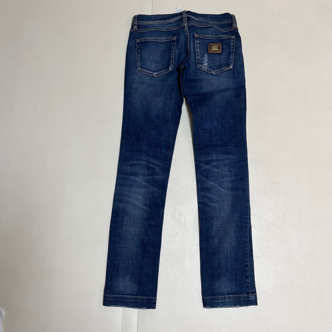돌체앤가바나 데님 청바지 상품이미지5