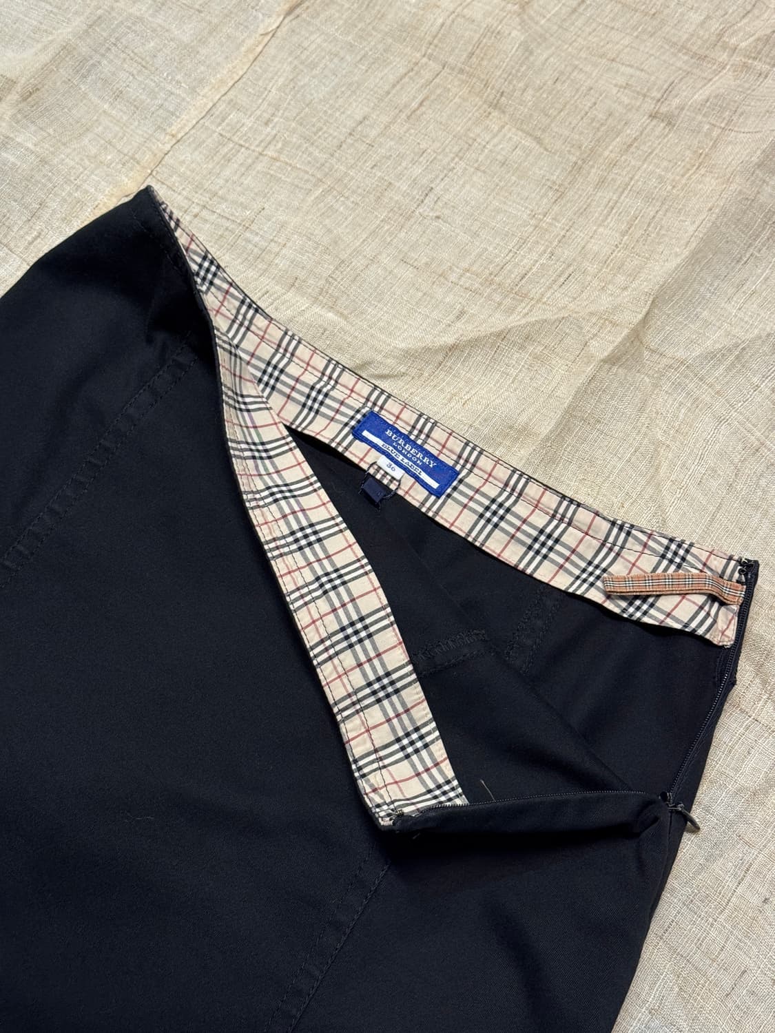 26-27inch ) BURBERRY 상품이미지3