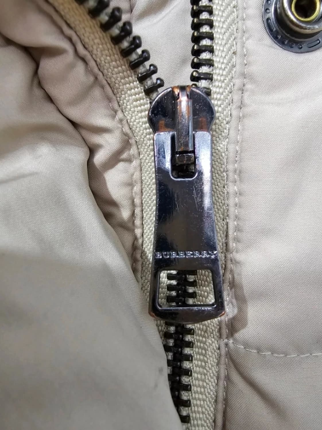 정품 버버리 브릿 여성 패딩 코트 ~55반 상품이미지4