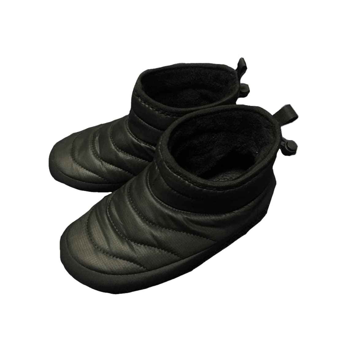 빈티지 패딩 부츠 상품이미지1