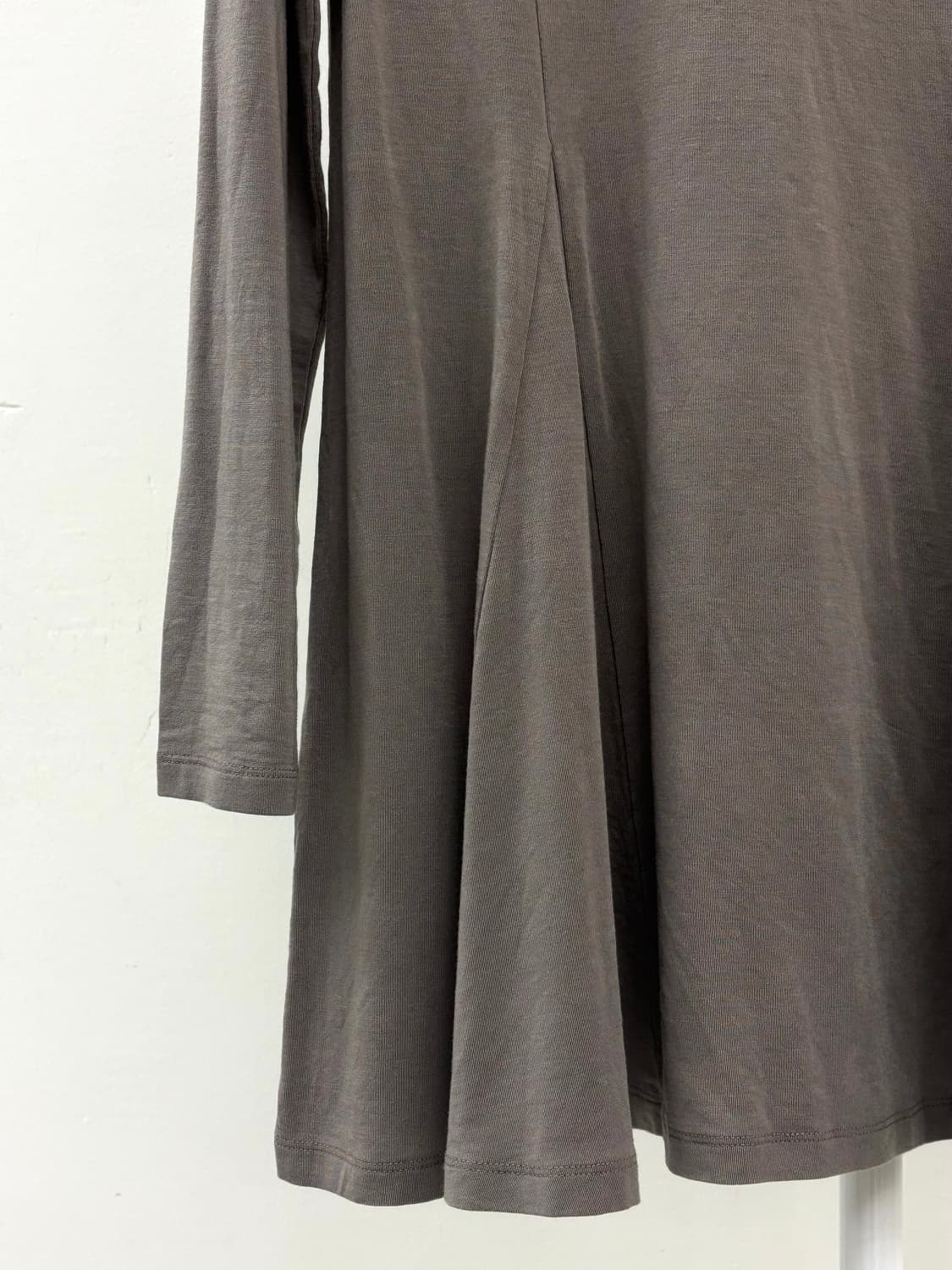 빈티지 데드스탁 브라운 롱슬리브 이너 상품이미지6