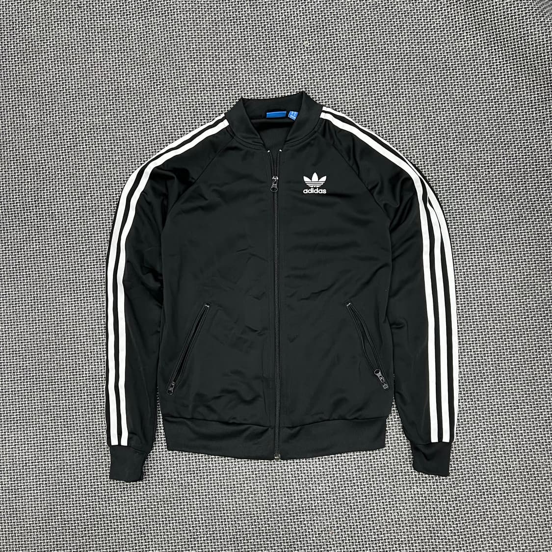 아디다스 져지 블랙 M 상품이미지1