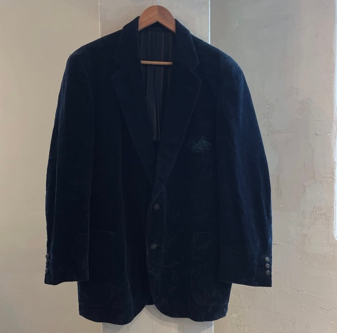 버버리 골덴 블레이저 자켓 상품이미지2