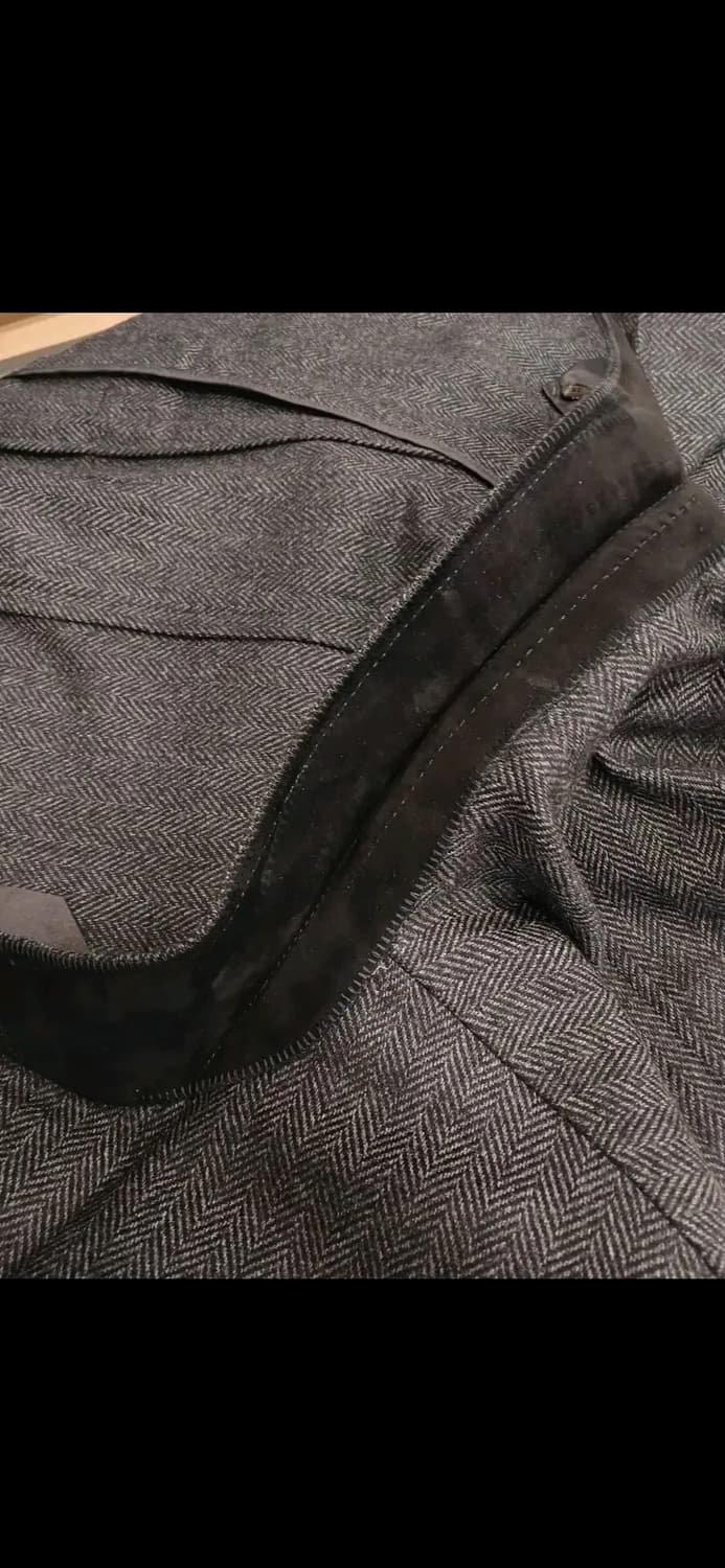 TOM FORD WOOL HARRINGBONE SPORTS COAT 상품이미지4