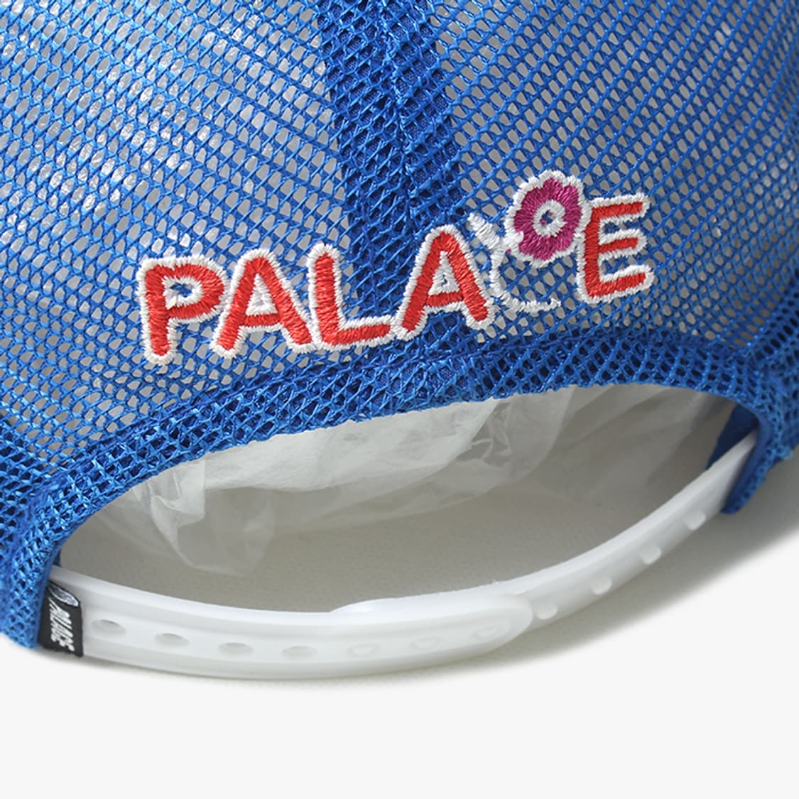  PALACE "Blue White Cap" 상품이미지4