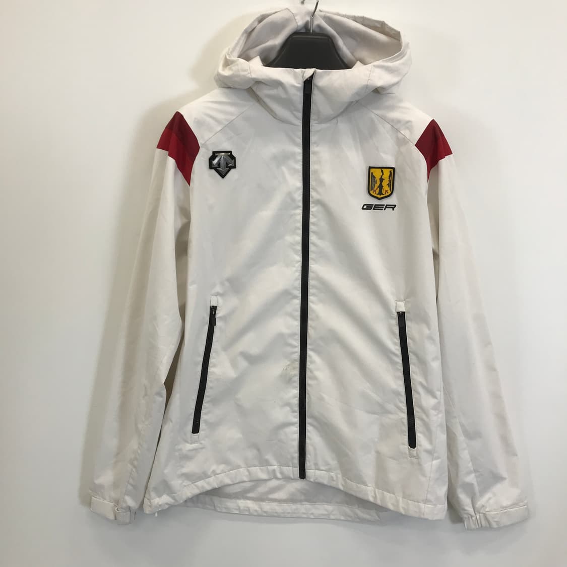 데상트 독일 국대 바람막이자켓 [XL] 상품이미지1